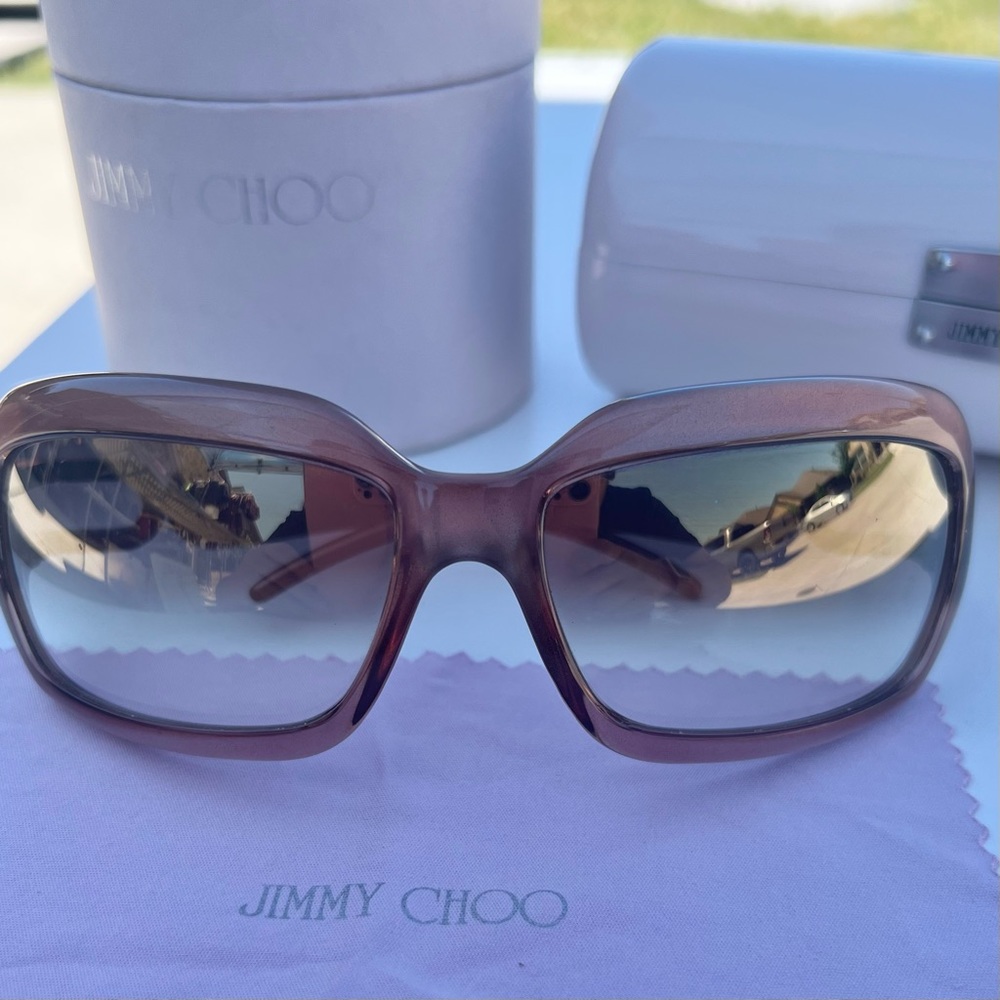 Jimmy Choo shades